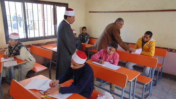 امتحانات الشهادة