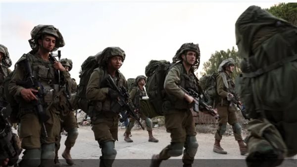 جيش الإحتلال الإسرائيلي