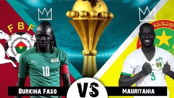 بوركينا فاسو وموريتانيا