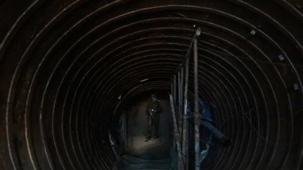 أحد أنفاق المقاومة