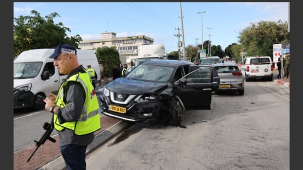 حادث رعنانا