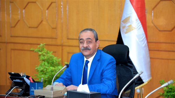 محافظ الإسماعيلية