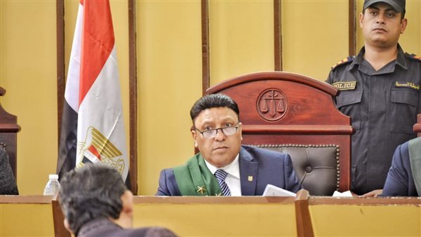 محكمة جنايات بورسعيد