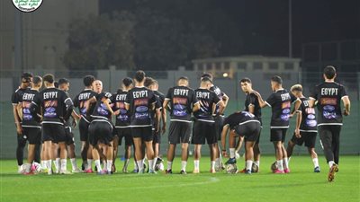 اليوم.. المنتخب الأولمبي لكرة القدم يواجه العراق في دورة دبي الودية 
