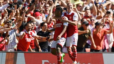 تشكيل أرسنال الرسمي لمواجهة برينتفورد في الدوري الإنجليزي الممتاز