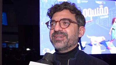 المخرج يحيى إسماعيل: الناس عيطت بسبب شخصية شادي في ريفو.. والمزيكا عالم شيق تطلع منه أعمال كتير|فيديو