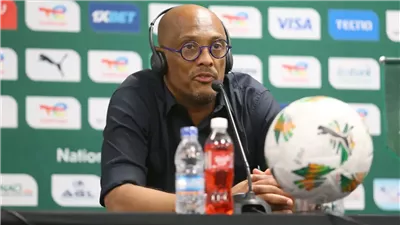 مدرب موريتانيا: لم يكن لدينا الوقت الكافي للعودة أمام مصر.. ونأمل في وصافة المجموعة