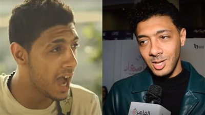 أسامة الهادي: وجودي في إعلان إحدى شركات الاتصال رزق كبير.. وهرجع أركز في الغناء من جديد | فيديو