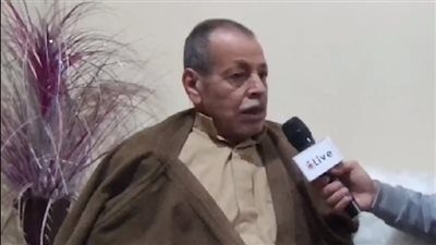 جد الطفلة سجدة عقِب العثور عليها بعد اختطافها على يد سيدة مجهولة بالمنوفية: شكرا لرجال الشرطة| بث مباشر 