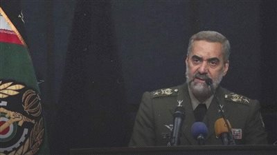 وزير الدفاع الإيراني: نملك الحق الشرعي للدفاع عن سيادة أراضينا في حال تعرضنا لتهديد من أي جهة