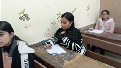 انطلاق المراجعات النهائية لطلاب الشهادتين الإعدادية والثانوية بمدارس القاهرة
