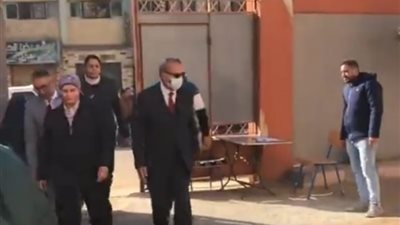 ‎ركزوا ومتستعجلوش.. محافظ القليوبية يتفقد امتحانات الشهادة الإعدادية | بث مباشر