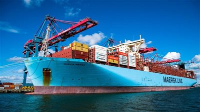 رئيس ميرسك: نتوقع استمرار انقطاع الشحن في البحر الأحمر لبضعة أشهر على الأقل