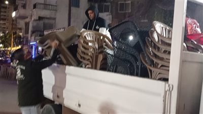 غلق 47 منشأة وضبط 4064 حالة إشغال متنوع وتحرير 1439 محضرًا خلال أسبوع حملات بالإسكندرية 