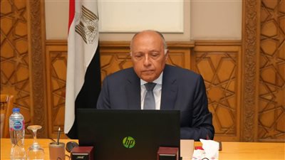 مصر تحذر إثيوبيا.. وزير الخارجية يؤكد الدعم الكامل للصومال ووحدة أراضيه 