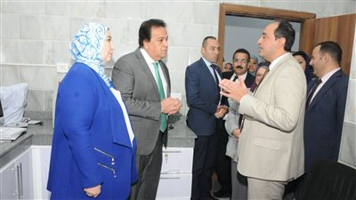 التضامن: افتتاح أول مركز لعلاج الإدمان يقدم خدماته لذوي الإعاقة بالشرق الأوسط في إمبابة قريبًا