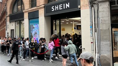 منتجات شي إن تحتوي على مواد مسرطنة ومسببة للعقم.. ما القصة؟