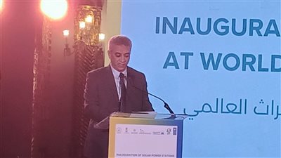 رئيس قطاع المتاحف: تركيب محطات طاقة شمسية في 6 أماكن أثرية خلال الفترة المقبلة