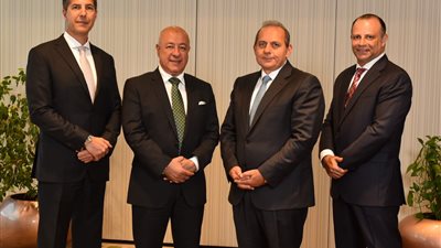 البنك الأهلي الأول في السوق المصرفية الإفريقية والمصرية كوكيل للتمويل 