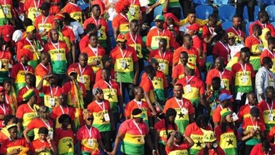 القصة الكاملة لـ حشد جماهير غانا لحضور مباريات النجوم السوداء في أمم إفريقيا