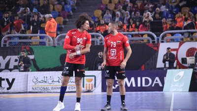 موعد والقناة الناقلة لمباراة مصر والكونغو ببطولة أمم افريقيا لكرة اليد