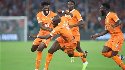 فوفانا: كأس أمم إفريقيا 2023 في كوت ديفوار شعور لا يصدق