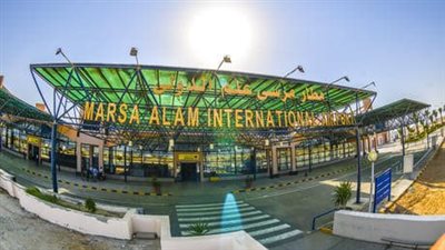 مطار مرسى علم الدولي يستقبل اليوم 9 رحلات أوروبية على متنها 1800 سائح