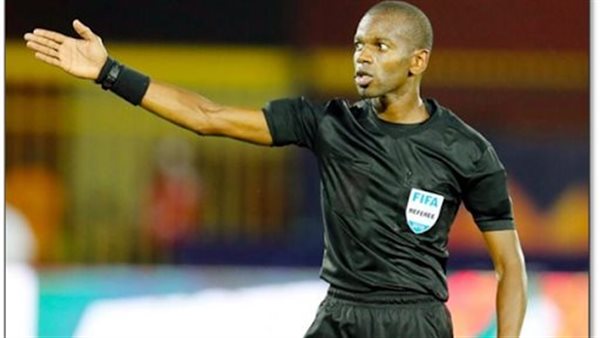 أتشو - حكم مباراة