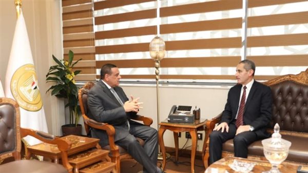 وزير التنمية المحلية