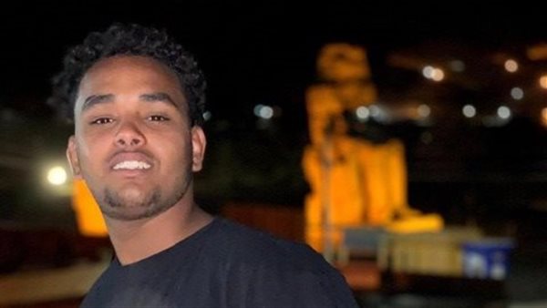 الشاب المتوفى