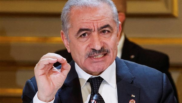 محمد أشتيه رئيس الوزراء