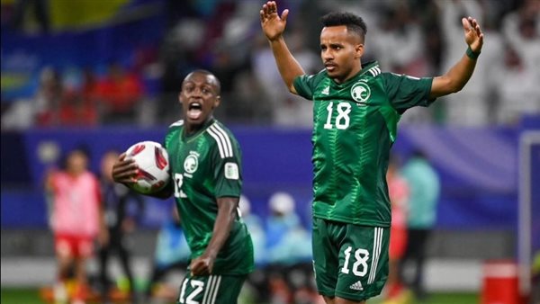 منتخب السعودية