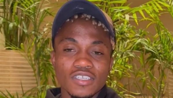 فيبو اكيم لاعب فريق