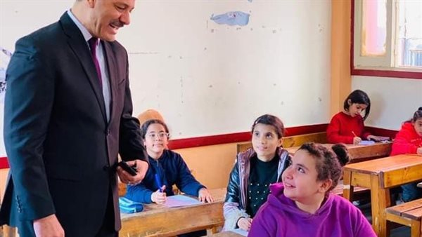 وكيل وزارة التربية