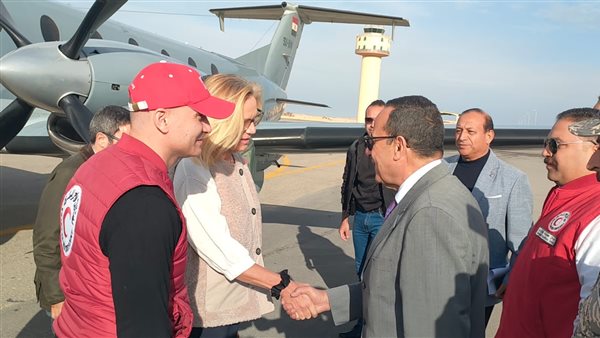 محافظ شمال سيناء