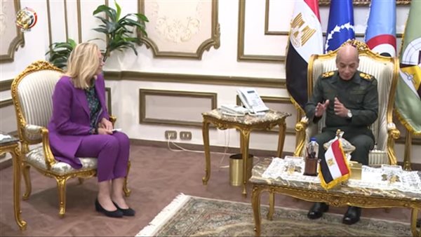 وزير الدفاع 