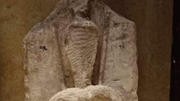 تمثال الكوبري داخل