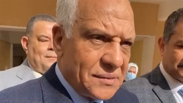 محافظ الجيزة - اللواء