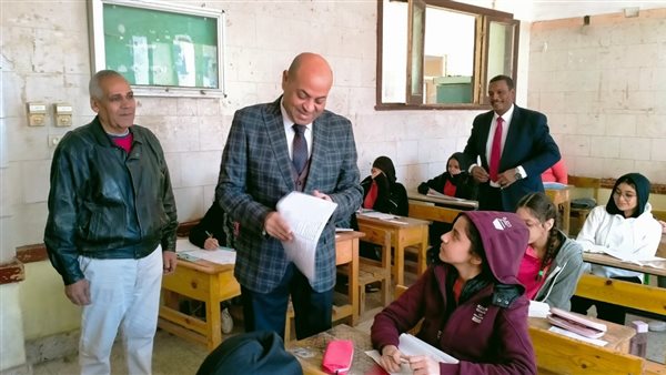 وكيل تعليم أسوان