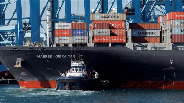 شركة ميرسك الدنماركية