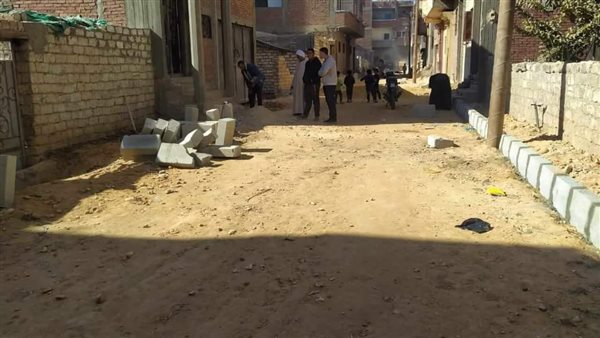 حملات تفتيشية بالمنيا