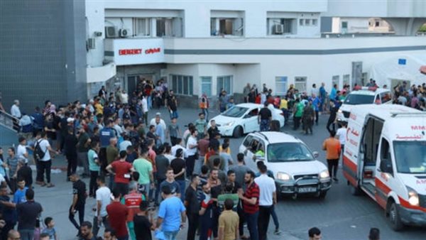 المستشفى الميداني