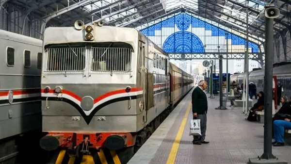 قطارات السكة الحديد