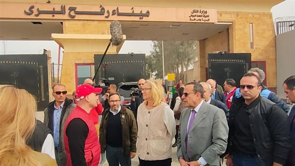 كبيرة منسقي الأمم