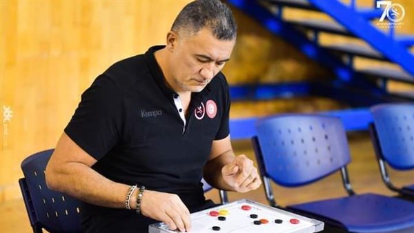 مدرب منتخب تونس