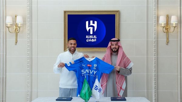 رينان لودي يوقع للهلال