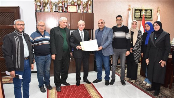 مياه الشرب والصرف