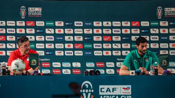 مؤتمر محمد الشناوي