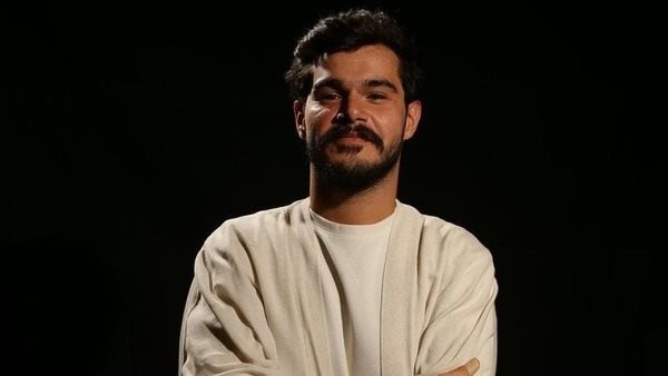 الفنان خالد شباط