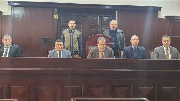 هيئة المحكمة